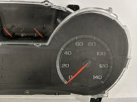 2016 Chevrolet Impala Instrument Cluster Speedometer Gauges P/N:84053259 Fits OEM Used Auto Parts - Oemusedautoparts1.com