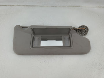 2006-2016 Chevrolet Impala Sun Visor Shade Replacement Passenger Right Mirror Fits OEM Used Auto Parts - Oemusedautoparts1.c