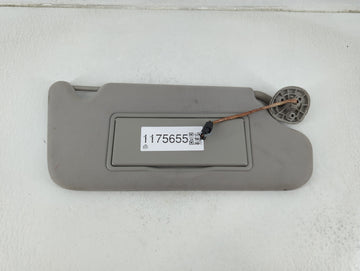 2006-2016 Chevrolet Impala Sun Visor Shade Replacement Passenger Right Mirror Fits OEM Used Auto Parts