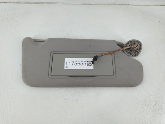2006-2016 Chevrolet Impala Sun Visor Shade Replacement Passenger Right Mirror Fits OEM Used Auto Parts