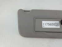 2006-2016 Chevrolet Impala Sun Visor Shade Replacement Passenger Right Mirror Fits OEM Used Auto Parts - Oemusedautoparts1.c