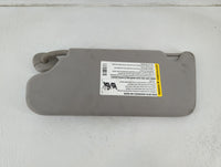 2006-2016 Chevrolet Impala Sun Visor Shade Replacement Passenger Right Mirror Fits OEM Used Auto Parts - Oemusedautoparts1.c