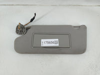 2006-2016 Chevrolet Impala Sun Visor Shade Replacement Driver Left Mirror Fits OEM Used Auto Parts - Oemusedautoparts1.com