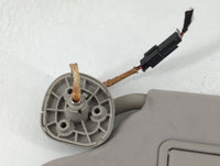 2006-2016 Chevrolet Impala Sun Visor Shade Replacement Driver Left Mirror Fits OEM Used Auto Parts - Oemusedautoparts1.com