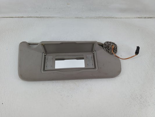 2006-2016 Chevrolet Impala Sun Visor Shade Replacement Passenger Right Mirror Fits OEM Used Auto Parts - Oemusedautoparts1.c