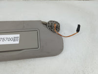 2006-2016 Chevrolet Impala Sun Visor Shade Replacement Passenger Right Mirror Fits OEM Used Auto Parts - Oemusedautoparts1.c