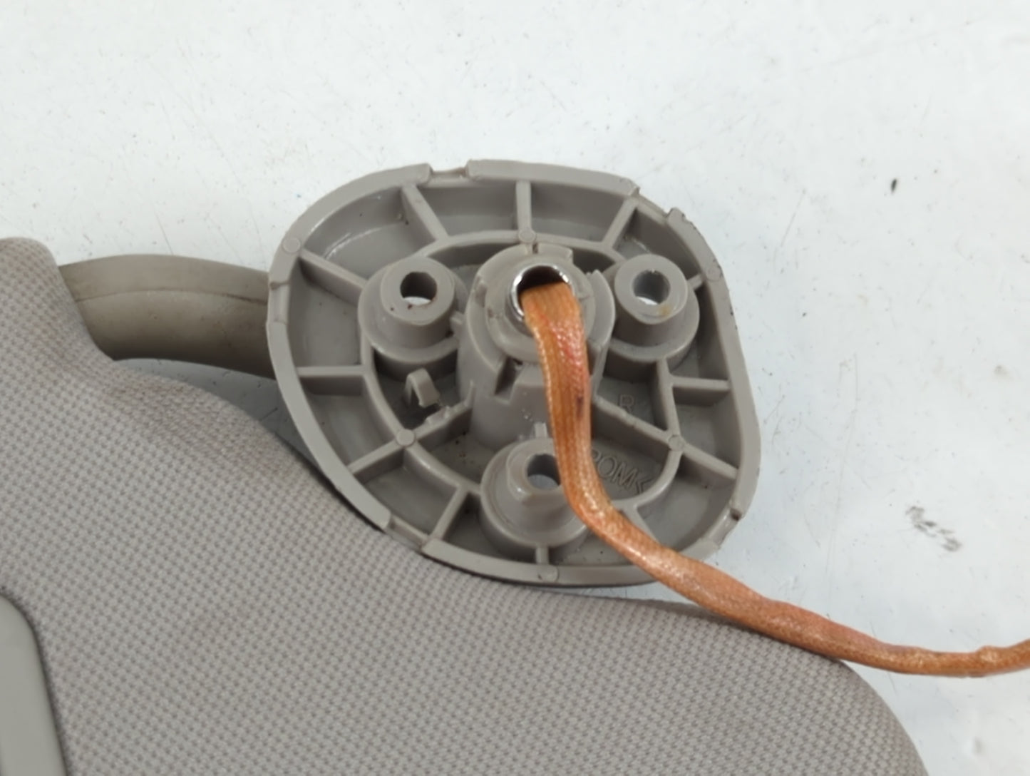 2006-2016 Chevrolet Impala Sun Visor Shade Replacement Passenger Right Mirror Fits OEM Used Auto Parts - Oemusedautoparts1.c