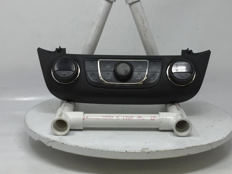 2016 Chevrolet Impala Climate Control Module Temperature AC/Heater Replacement P/N:23453509 Fits OEM Used Auto Parts - Oemus