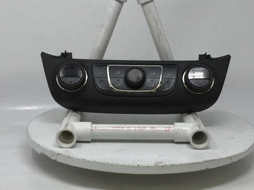 2016 Chevrolet Impala Climate Control Module Temperature AC/Heater Replacement P/N:23453509 Fits OEM Used Auto Parts - Oemus