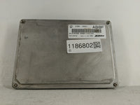 2014-2016 Chevrolet Impala PCM Engine Control Computer ECU ECM PCU OEM P/N:12669511 Fits Fits 2013 2014 2015 2016 OEM Used A