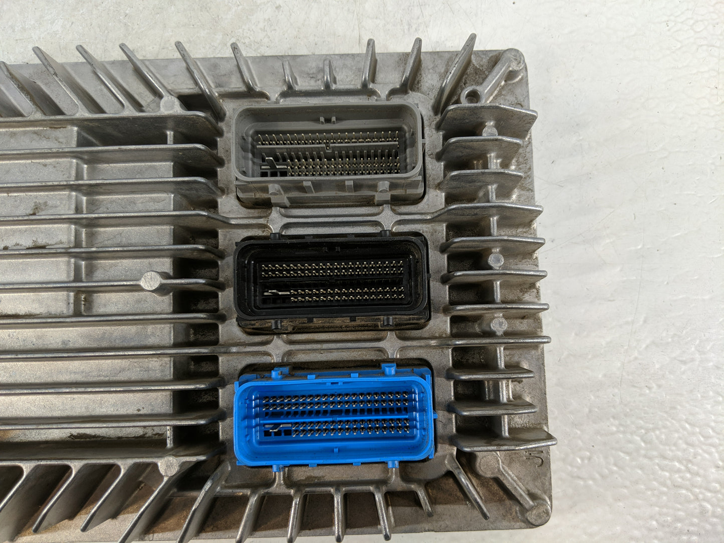 2014-2016 Chevrolet Impala PCM Engine Control Computer ECU ECM PCU OEM P/N:12669511 Fits Fits 2013 2014 2015 2016 OEM Used A