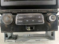 2016 Chevrolet Impala Radio AM FM Cd Player Receiver Replacement Fits OEM Used Auto Parts - Oemusedautoparts1.com