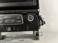 2016 Chevrolet Impala Radio AM FM Cd Player Receiver Replacement Fits OEM Used Auto Parts - Oemusedautoparts1.com