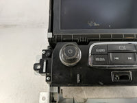 2016 Chevrolet Impala Radio AM FM Cd Player Receiver Replacement P/N:23399193 Fits OEM Used Auto Parts - Oemusedautoparts1.c