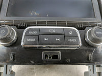 2016 Chevrolet Impala Radio AM FM Cd Player Receiver Replacement P/N:23399193 Fits OEM Used Auto Parts - Oemusedautoparts1.c
