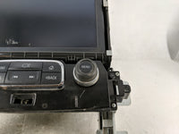 2016 Chevrolet Impala Radio AM FM Cd Player Receiver Replacement P/N:23399193 Fits OEM Used Auto Parts - Oemusedautoparts1.c