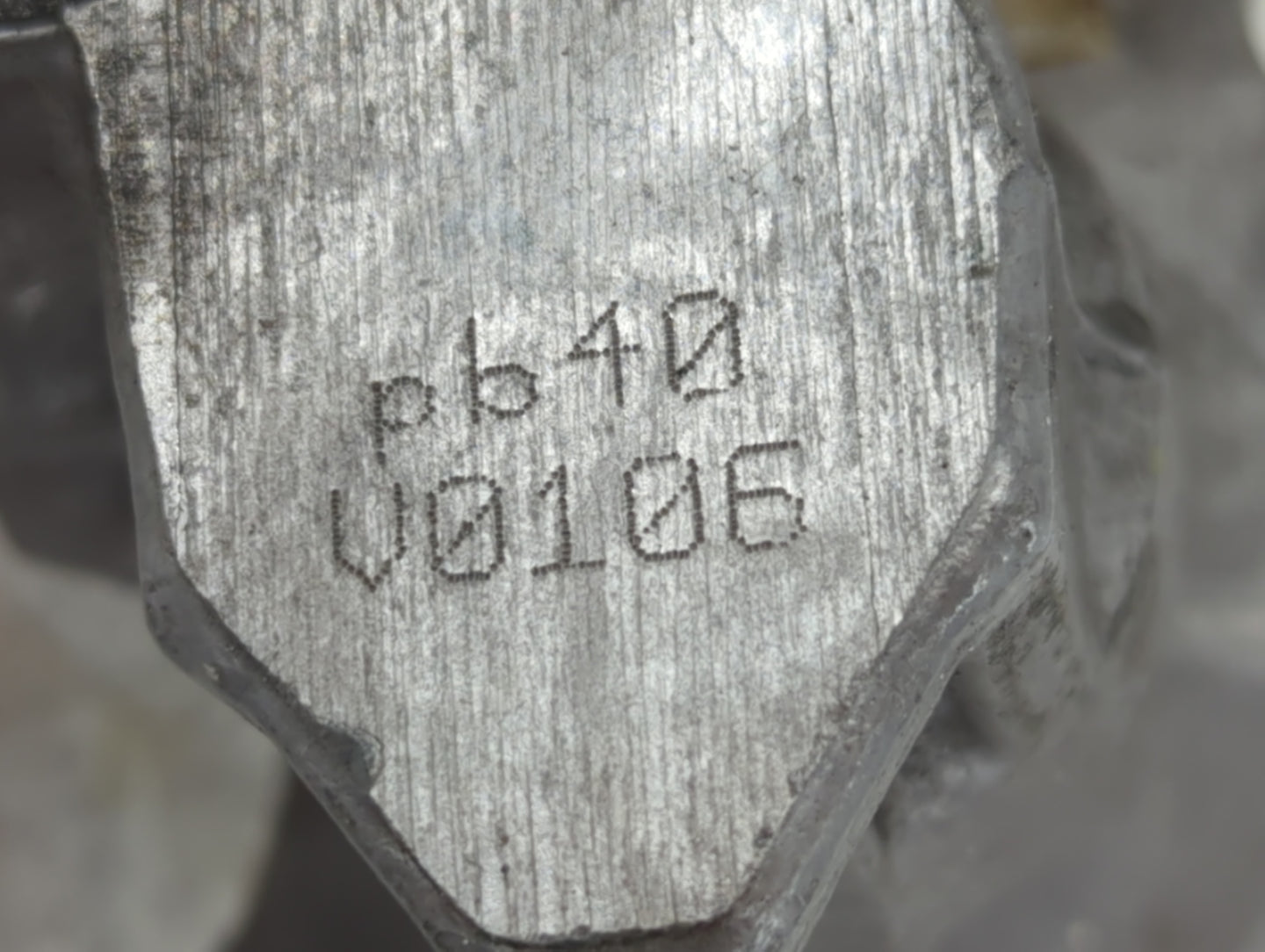 2014-2020 Chevrolet Impala Brake Master Cylinder - Oemusedautoparts1.com