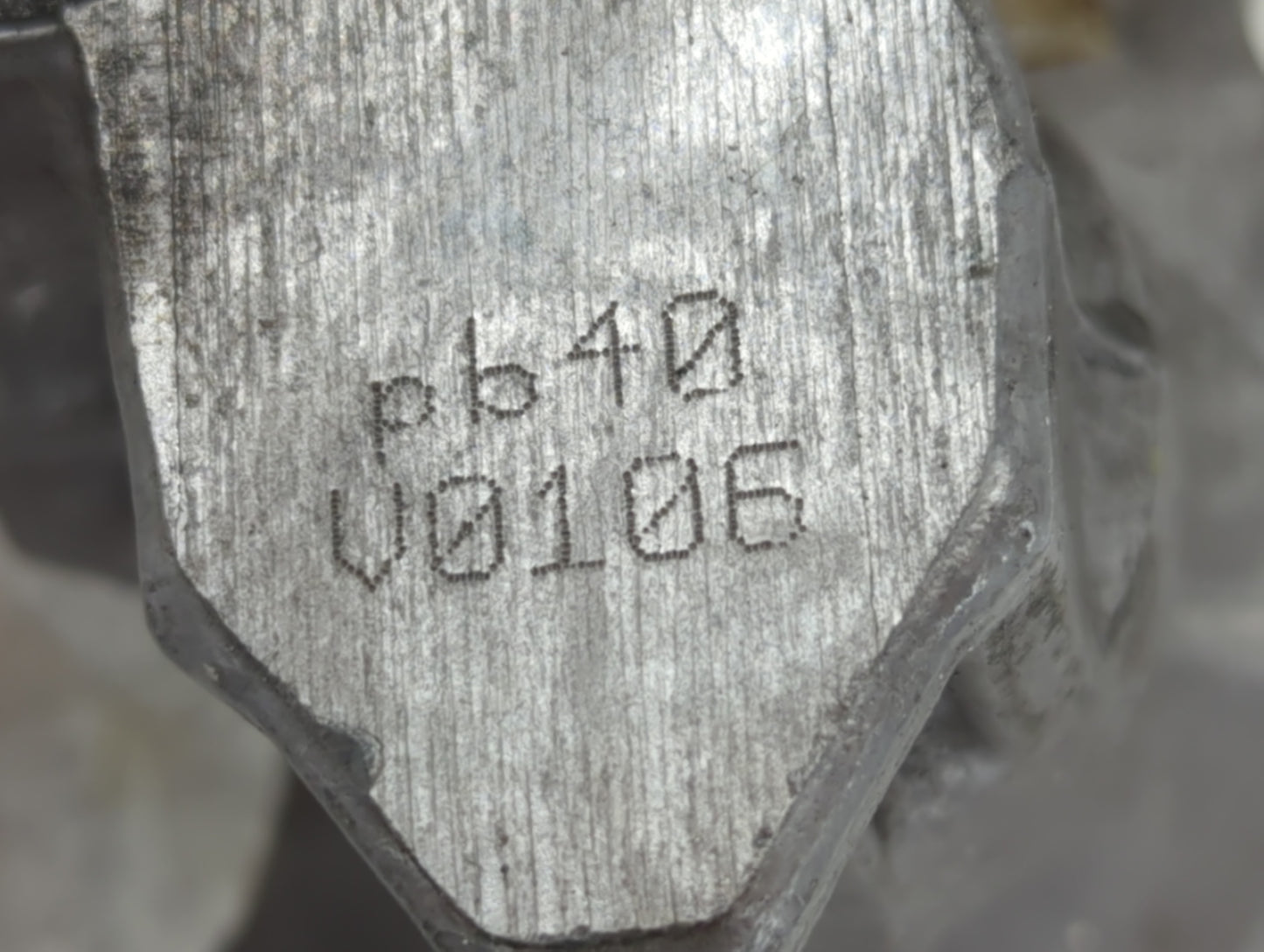 2014-2020 Chevrolet Impala Brake Master Cylinder - Oemusedautoparts1.com