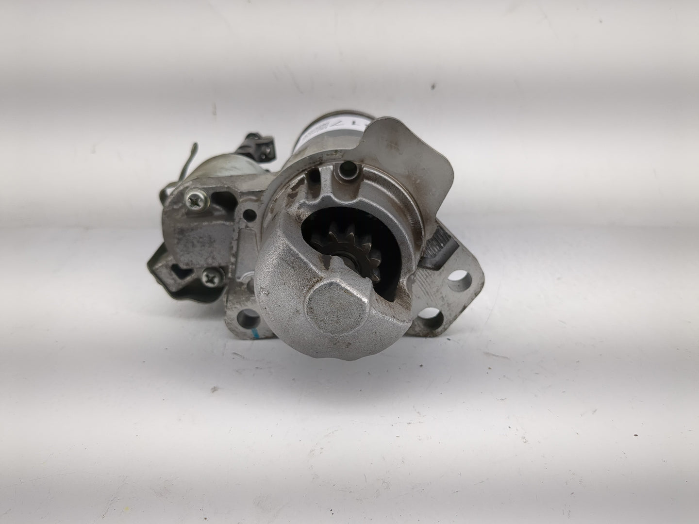 2012-2020 Chevrolet Impala Car Starter Motor Solenoid OEM P/N:M000T23871ZC 12645298 Fits OEM Used Auto Parts - Oemusedautopa