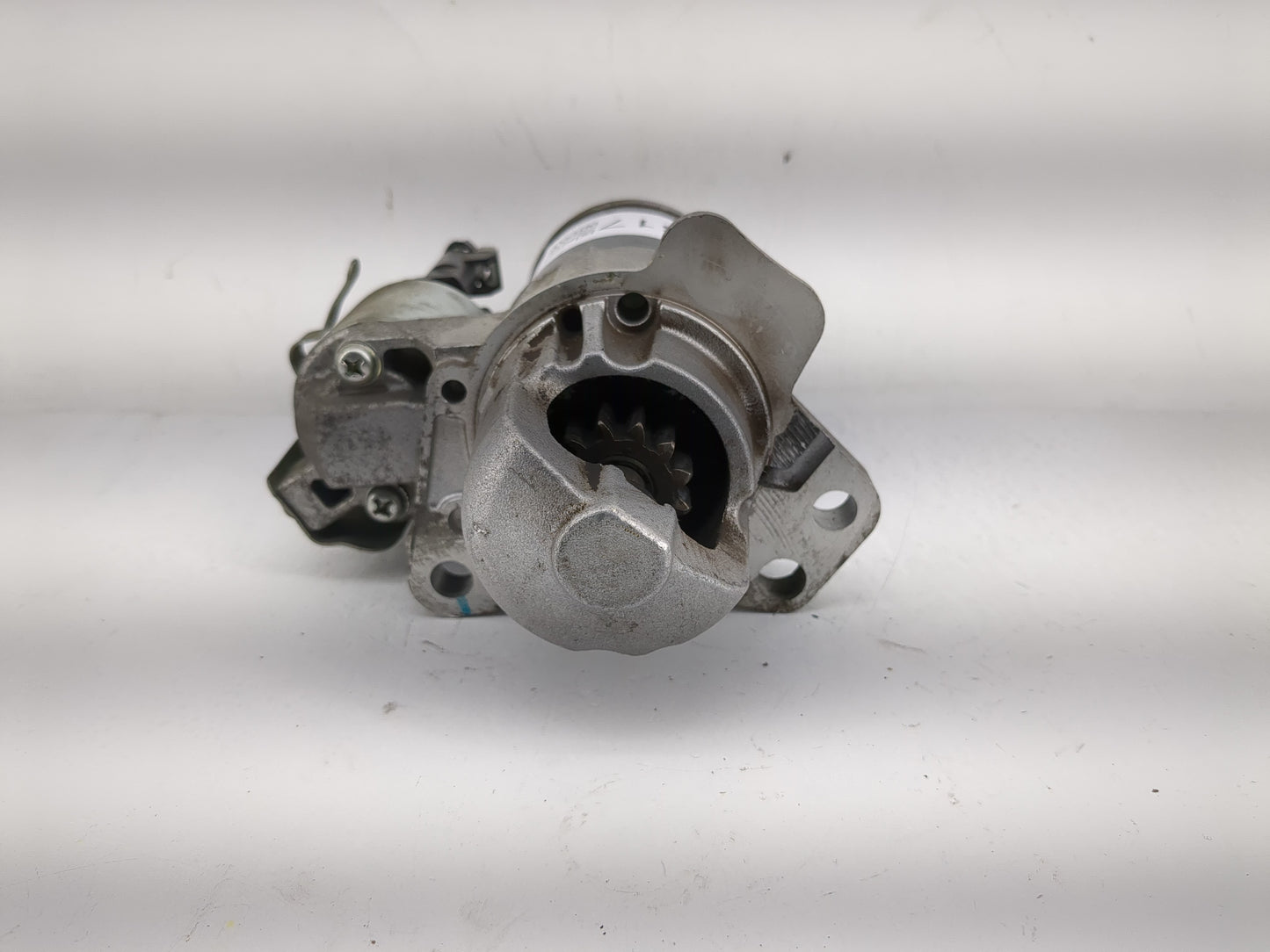 2012-2020 Chevrolet Impala Car Starter Motor Solenoid OEM P/N:M000T23871ZC 12645298 Fits OEM Used Auto Parts - Oemusedautopa