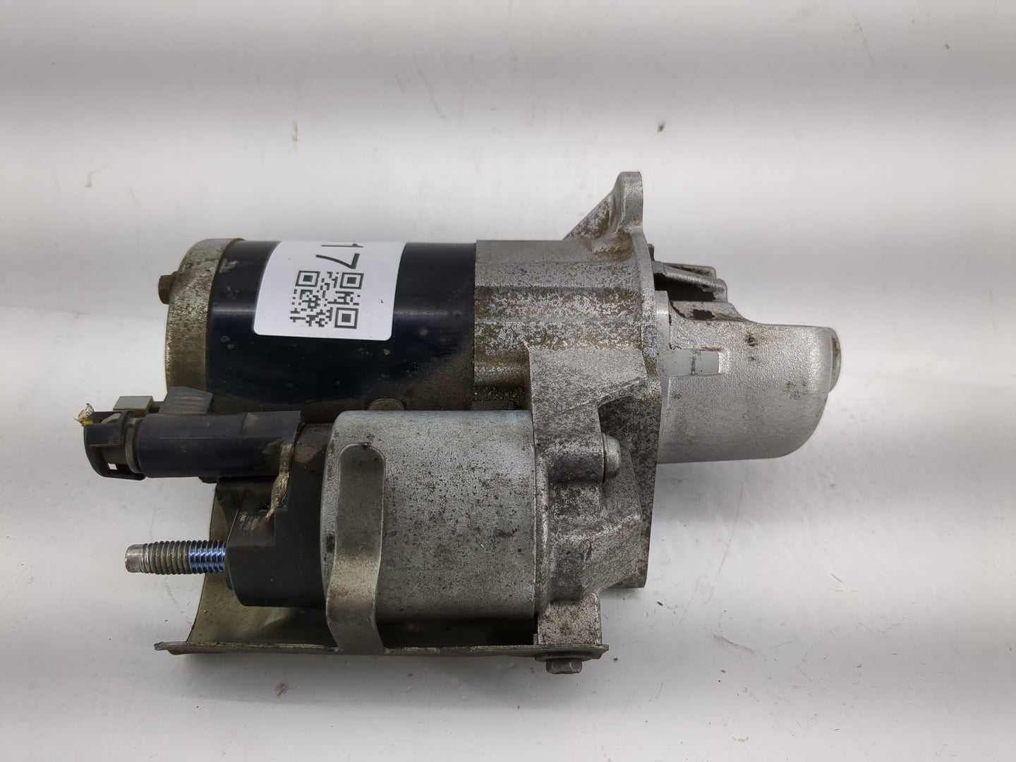 2012-2020 Chevrolet Impala Car Starter Motor Solenoid OEM P/N:M000T23871ZC 12645298 Fits OEM Used Auto Parts - Oemusedautopa