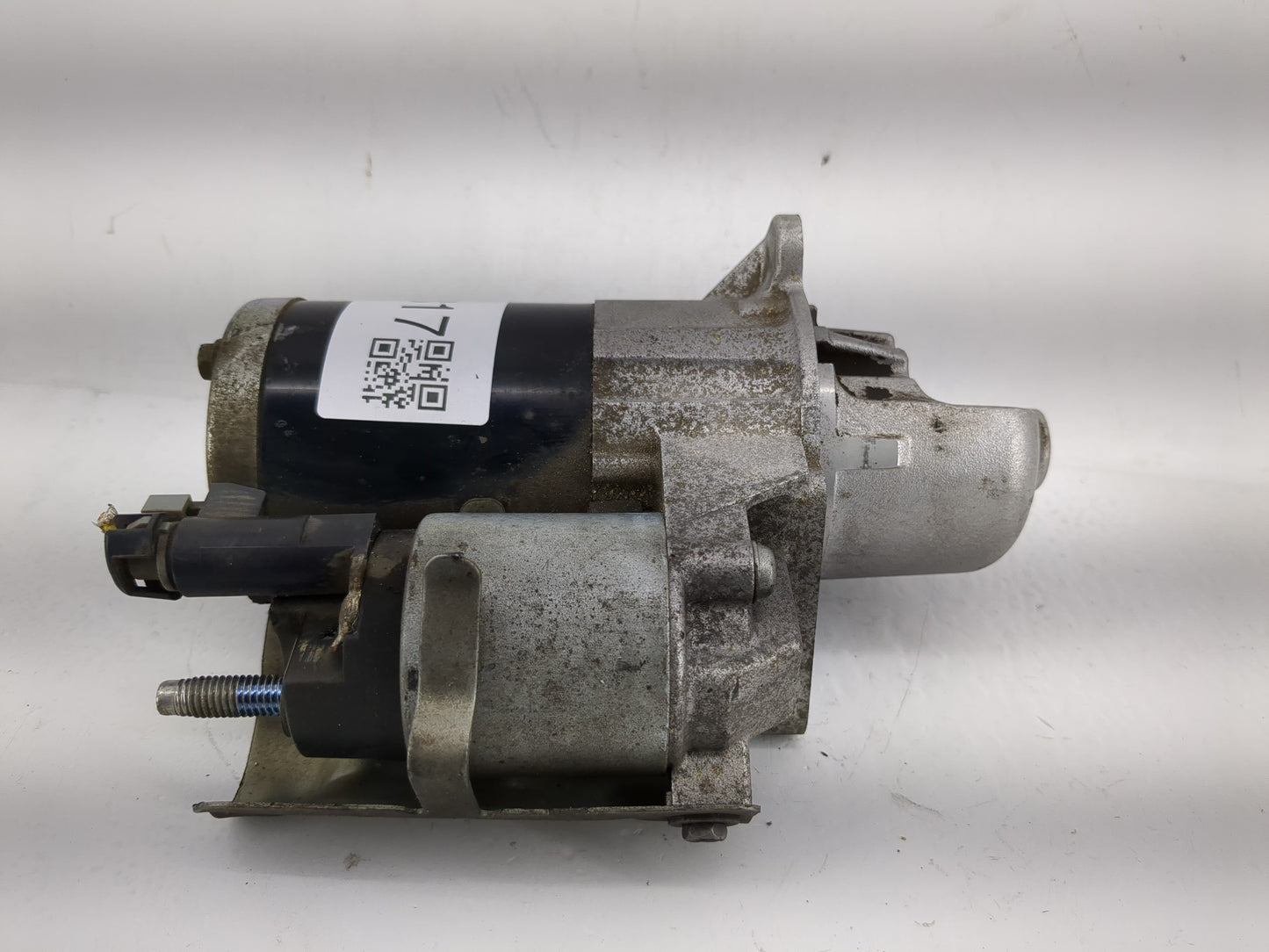 2012-2020 Chevrolet Impala Car Starter Motor Solenoid OEM P/N:M000T23871ZC 12645298 Fits OEM Used Auto Parts - Oemusedautopa