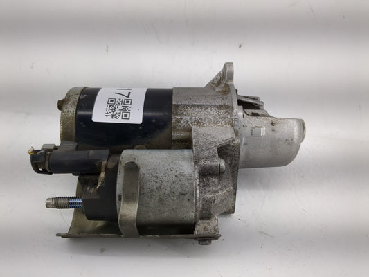 2012-2020 Chevrolet Impala Car Starter Motor Solenoid OEM P/N:M000T23871ZC 12645298 Fits OEM Used Auto Parts