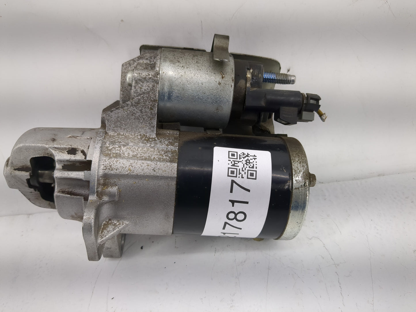 2012-2020 Chevrolet Impala Car Starter Motor Solenoid OEM P/N:M000T23871ZC 12645298 Fits OEM Used Auto Parts - Oemusedautopa