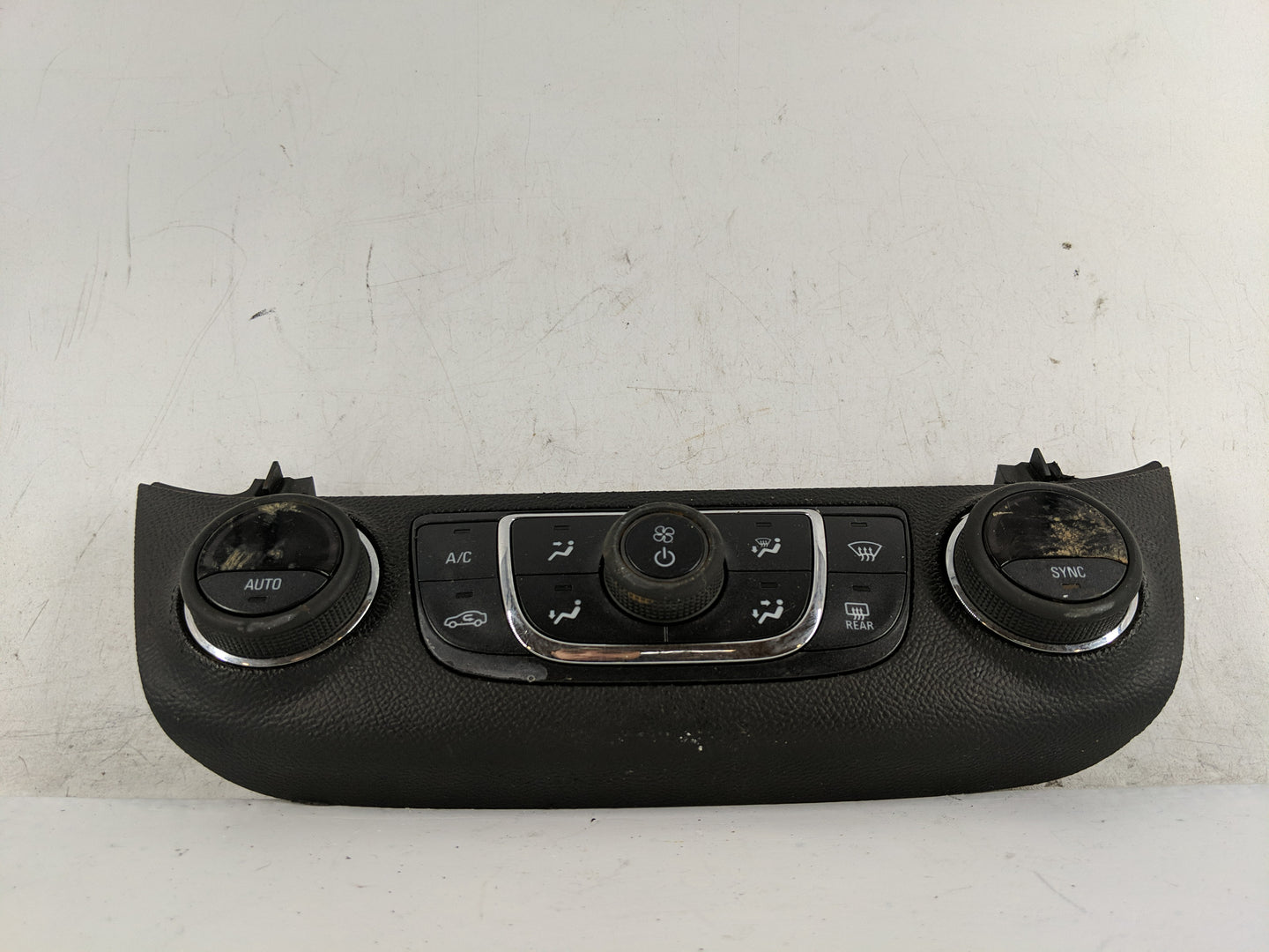 2014-2020 Chevrolet Impala Climate Control Module Temperature AC/Heater Replacement P/N:23453509 Fits OEM Used Auto Parts - 