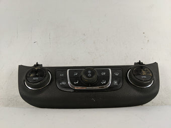 compare product 2014-2020 Chevrolet Impala Climate Control Module Temperature AC/Heater Replacement P/N:23453509 Fits OEM Used Auto Parts