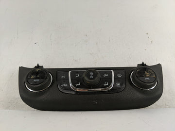 2014-2020 Chevrolet Impala Climate Control Module Temperature AC/Heater Replacement P/N:23453509 Fits OEM Used Auto Parts - 