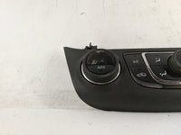 2014-2020 Chevrolet Impala Climate Control Module Temperature AC/Heater Replacement P/N:23453509 Fits OEM Used Auto Parts - 