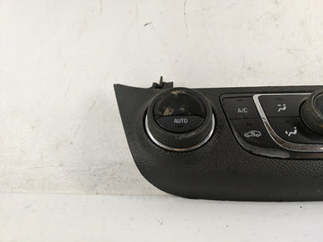 2014-2020 Chevrolet Impala Climate Control Module Temperature AC/Heater Replacement P/N:23453509 Fits OEM Used Auto Parts