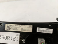 2014-2020 Chevrolet Impala Climate Control Module Temperature AC/Heater Replacement P/N:23453509 Fits OEM Used Auto Parts - 