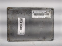 2014-2016 Chevrolet Impala PCM Engine Control Computer ECU ECM PCU OEM P/N:12657781 Fits Fits 2013 2014 2015 2016 OEM Used A