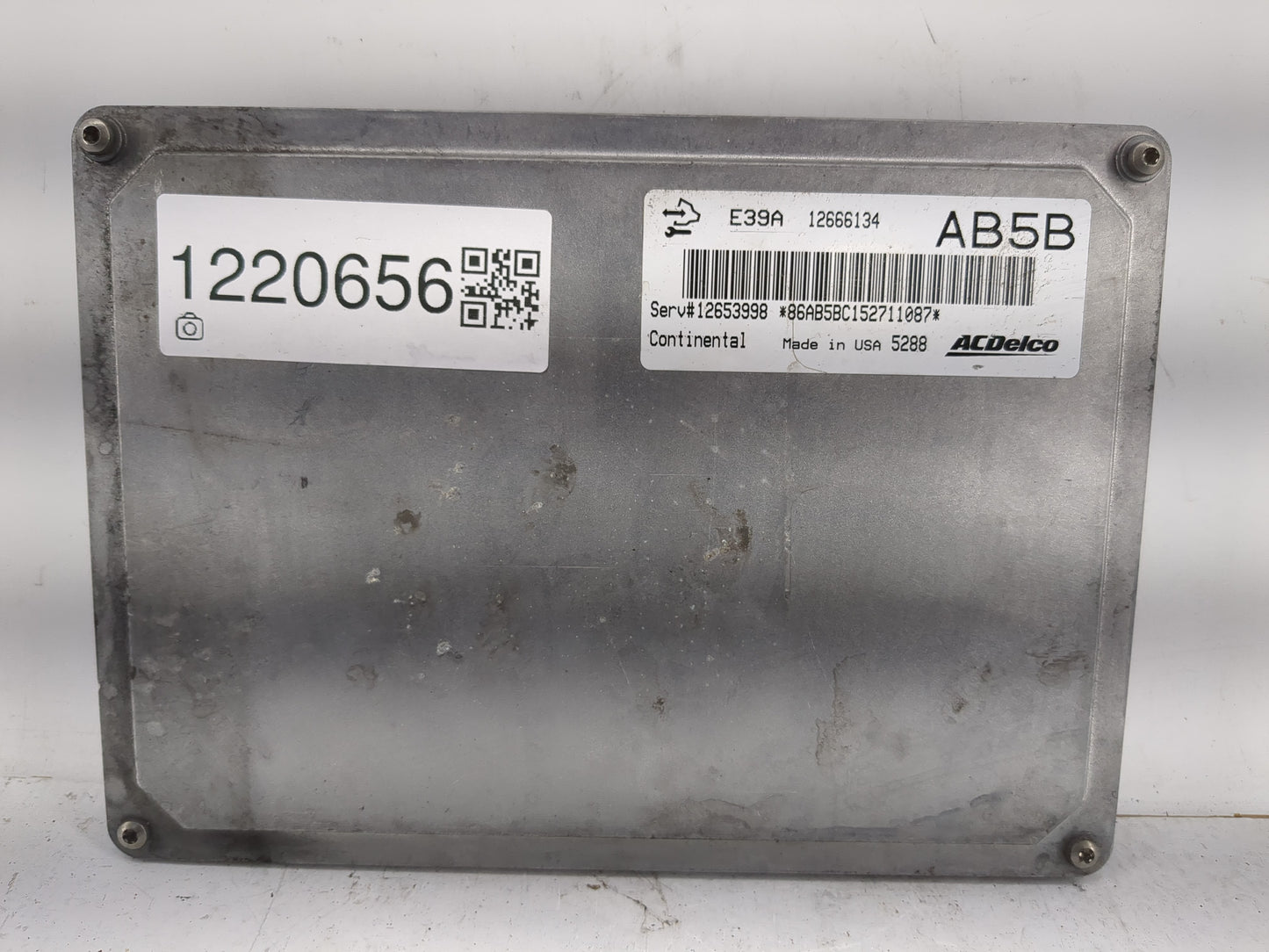 2014-2016 Chevrolet Impala PCM Engine Control Computer ECU ECM PCU OEM Fits Fits 2013 2014 2015 2016 OEM Used Auto Parts - O