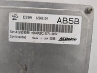2014-2016 Chevrolet Impala PCM Engine Control Computer ECU ECM PCU OEM Fits Fits 2013 2014 2015 2016 OEM Used Auto Parts - O