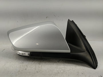 2016 Chevrolet Impala Side Mirror Replacement Passenger Right View Door Mirror P/N:22936942 Fits OEM Used Auto Parts - Oemus