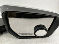 2016 Chevrolet Impala Side Mirror Replacement Passenger Right View Door Mirror P/N:22936942 Fits OEM Used Auto Parts - Oemus