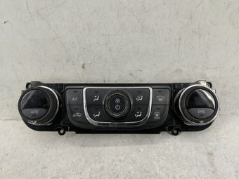 compare product 2014-2020 Chevrolet Impala Climate Control Module Temperature AC/Heater Replacement P/N:000235226 23453509 Fits OEM Used Auto Parts