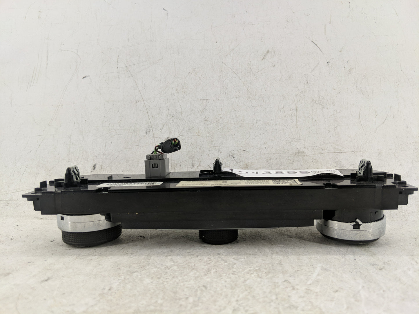 2014-2020 Chevrolet Impala Climate Control Module Temperature AC/Heater Replacement P/N:000235226 23453509 Fits OEM Used Aut