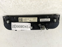 2014-2020 Chevrolet Impala Climate Control Module Temperature AC/Heater Replacement P/N:000235226 23453509 Fits OEM Used Aut