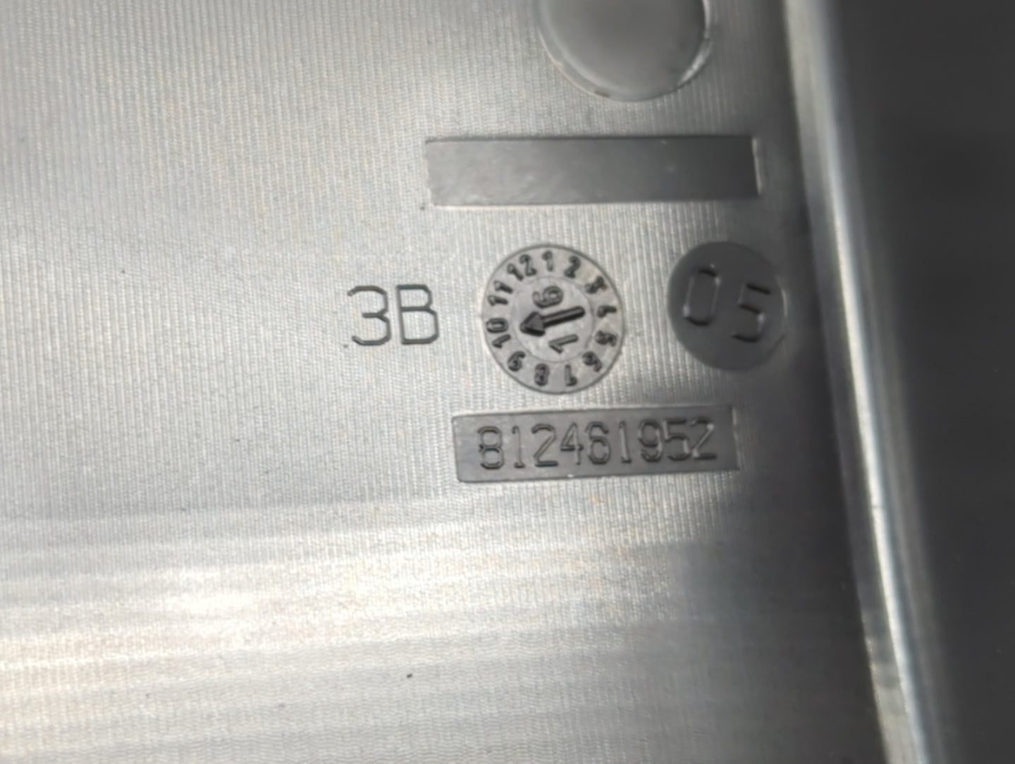 2016-2020 Chevrolet Impala Fusebox Fuse Box Panel Relay Module P/N:812461952 Fits Fits 2016 2017 2018 2019 2020 OEM Used Aut