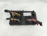 2016-2020 Chevrolet Impala Fusebox Fuse Box Panel Relay Module P/N:812461952 Fits Fits 2016 2017 2018 2019 2020 OEM Used Aut
