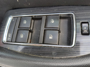 2014-2020 Chevrolet Impala Master Power Window Switch Replacement Driver Side Left Fits Fits 2014 2015 2016 2017 2018 2019 2