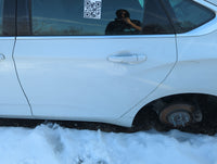 2014-2019 Chevrolet Impala Driver Rear Door Oem - Oemusedautoparts1.com