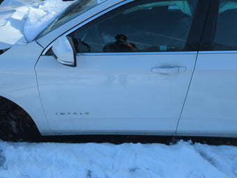 compare product 2014-2019 Chevrolet Impala Driver Front Door Oem