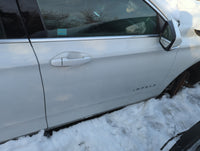 2014-2019 Chevrolet Impala Passenger Front Door Oem - Oemusedautoparts1.com