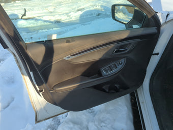 compare product 2016 Chevrolet Impala Front Left Driver Interior Door Panel Trim
