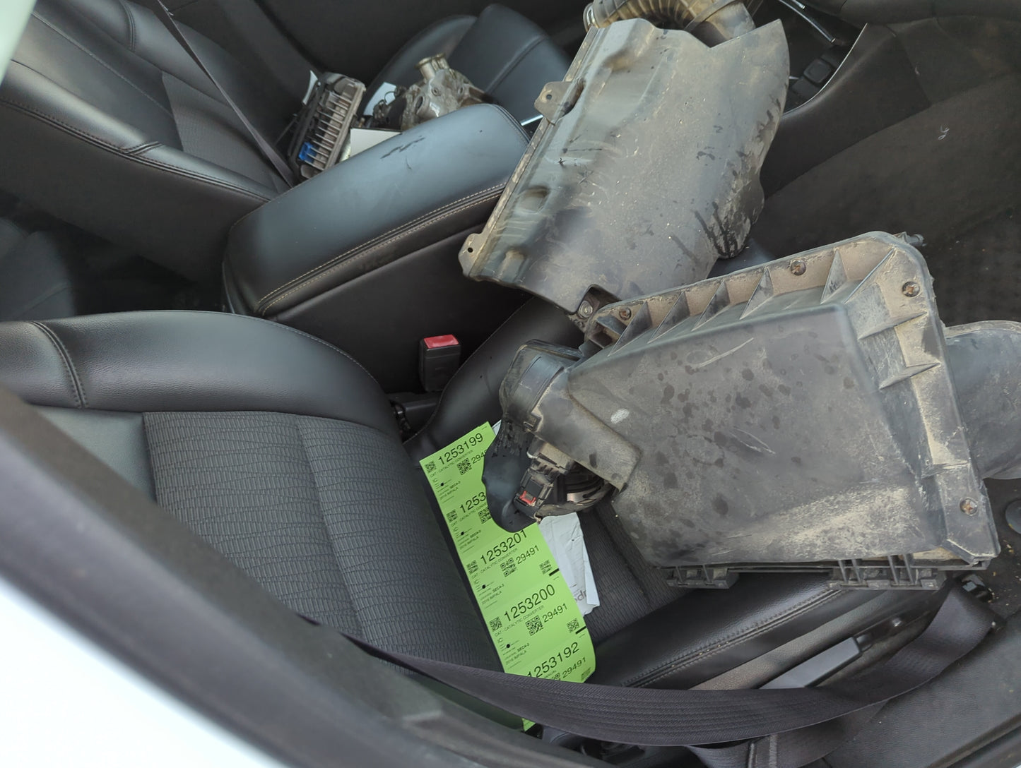 2016-2020 Chevrolet Impala Passenger Front Seat Oem - Oemusedautoparts1.com